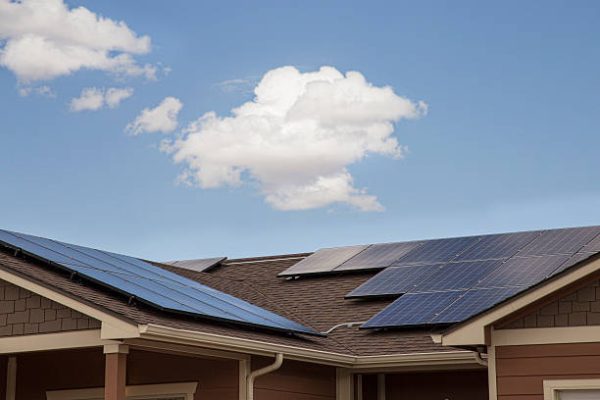18*445w + 8kw inverterr + 14.3kwh battery single phase system