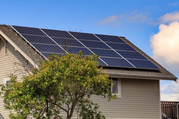 7*445w + 3kw inverter + 5.12kwh battery single-phase system
