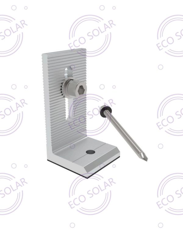 Solar Panel Mounting L Bracket