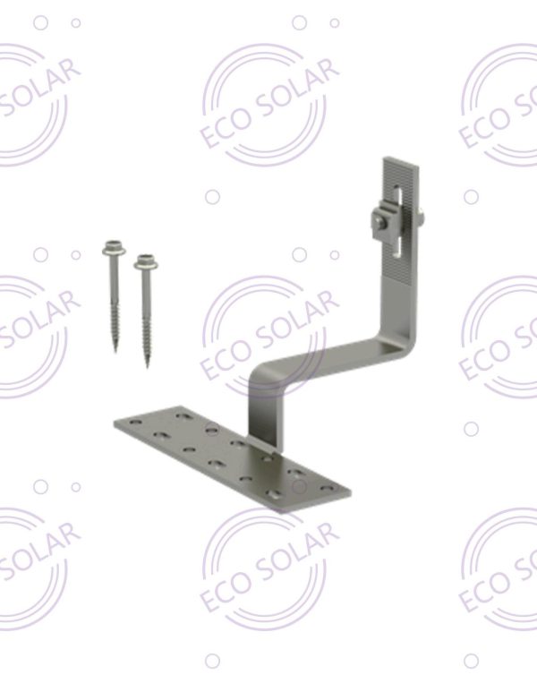 Solar Panel Mounting L Bracket - Image 5